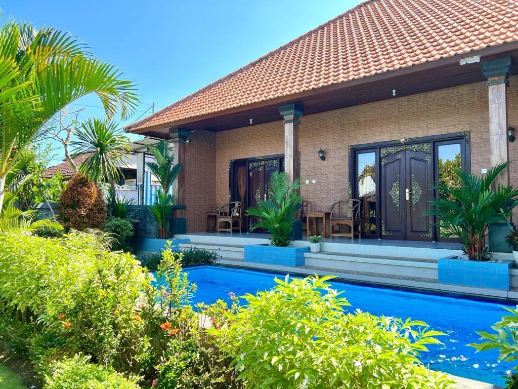 The Gradina Canggu Dış mekan fotoğraf
