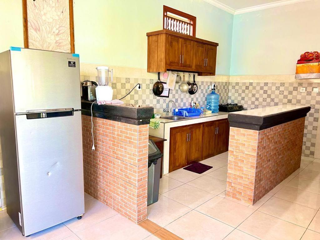 The Gradina Canggu Dış mekan fotoğraf