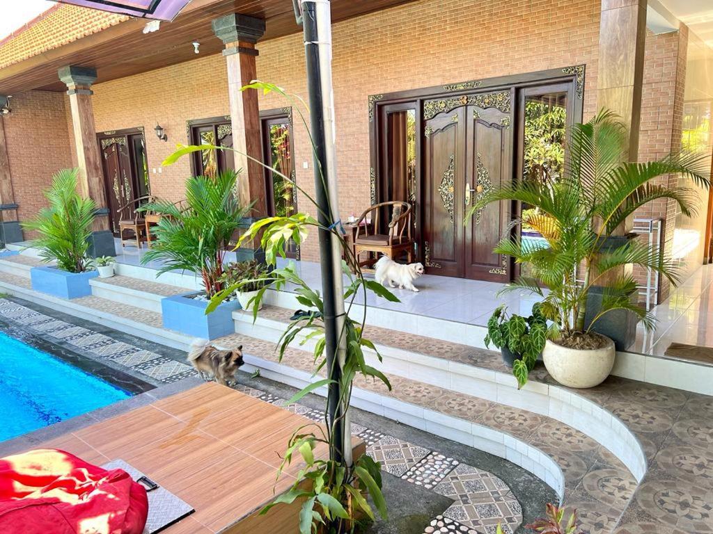 The Gradina Canggu Dış mekan fotoğraf