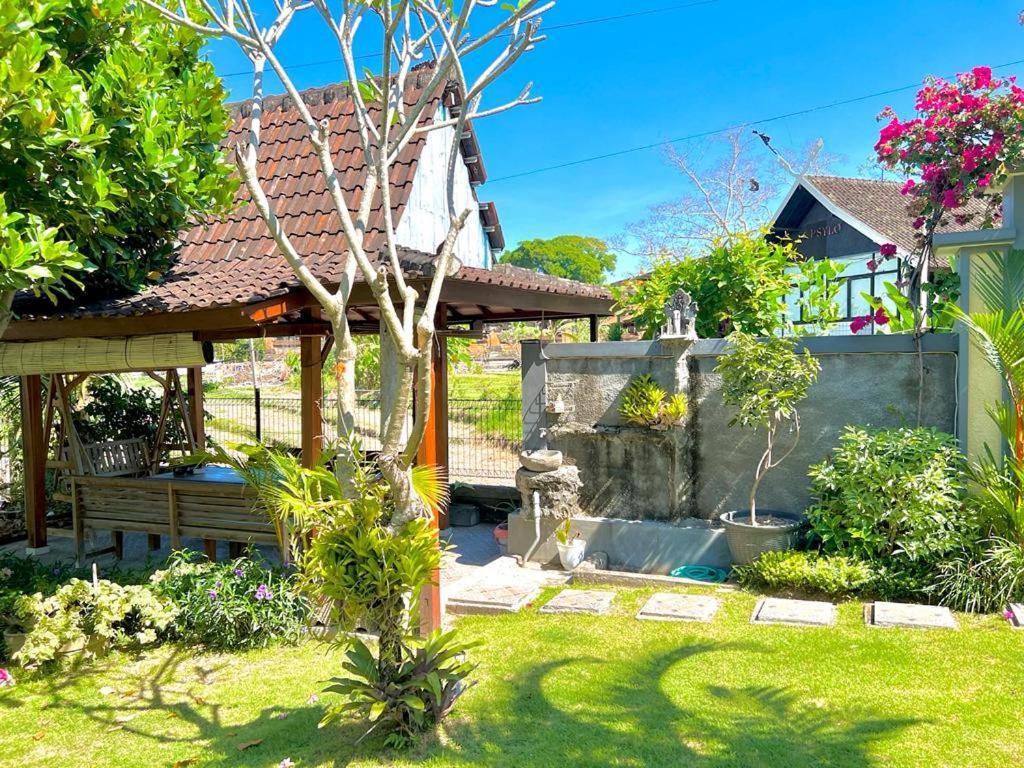 The Gradina Canggu Dış mekan fotoğraf
