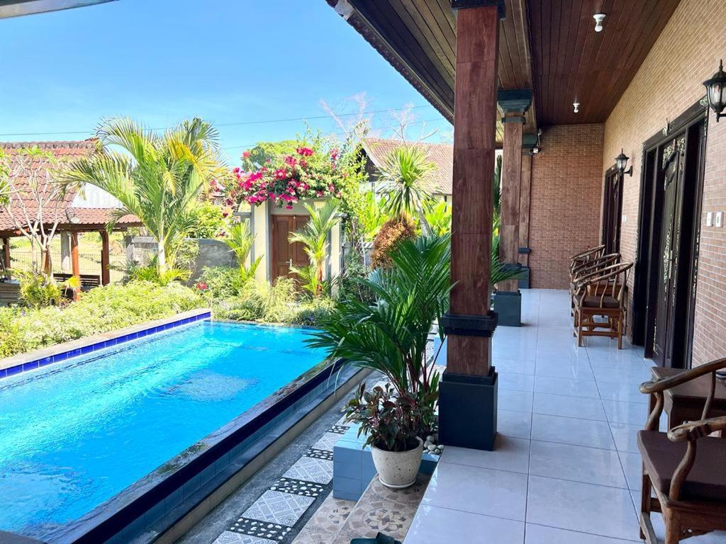 The Gradina Canggu Dış mekan fotoğraf
