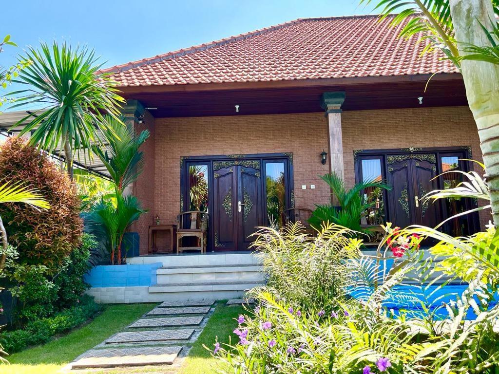 The Gradina Canggu Dış mekan fotoğraf