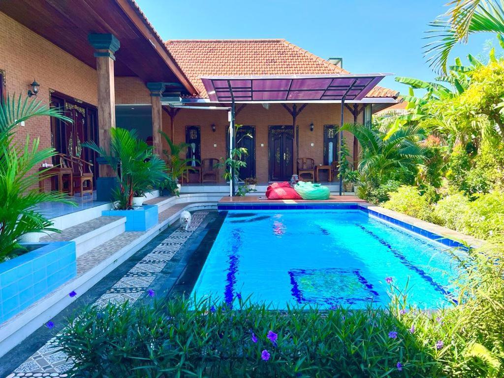 The Gradina Canggu Dış mekan fotoğraf