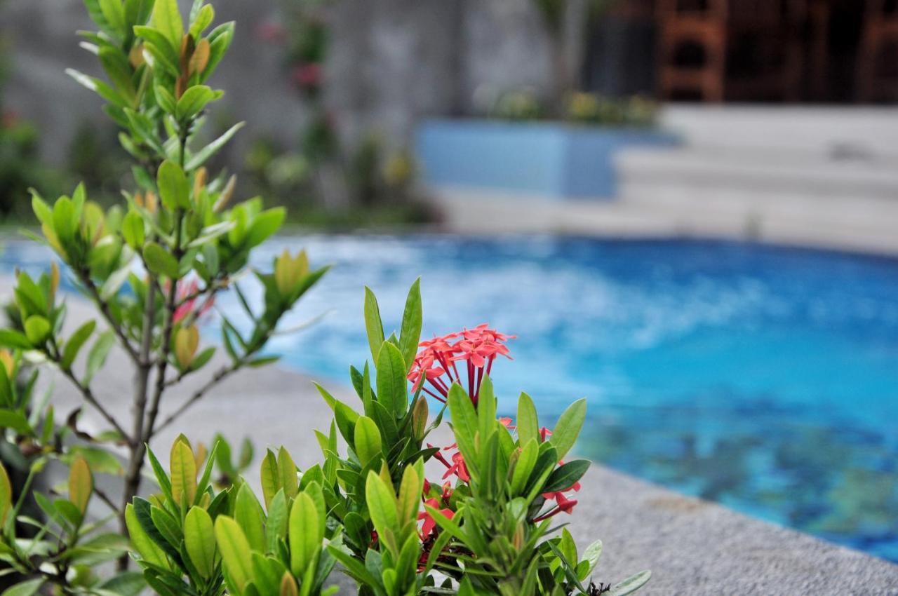 The Gradina Canggu Dış mekan fotoğraf