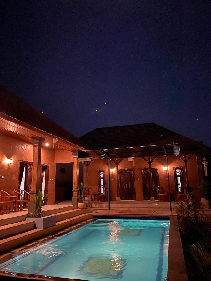The Gradina Canggu Dış mekan fotoğraf